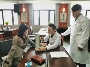 關(guān)愛身體健康 促進工作發(fā)展——南昌市教育考試院特邀上海中醫(yī)藥大學科創(chuàng)基地健康咨詢師開展健康咨詢志愿服務(wù)